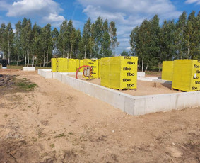 Mūro darbai, žiedo ir sąramų betonavimas / Gelmantas Meistas / Darbų pavyzdys ID 2407132