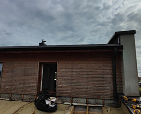 Šlaitinių stogų dengimas, šiltinimas, renovacija Vilnius. / UAB Namu Stogai / Darbų pavyzdys ID 2407398