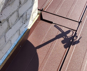 Šlaitinių stogų dengimas, šiltinimas, renovacija Vilnius. / UAB Namu Stogai / Darbų pavyzdys ID 2407412