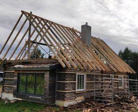 Šlaitinių stogų dengimas, šiltinimas, renovacija Vilnius. / UAB Namu Stogai / Darbų pavyzdys ID 2407422