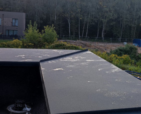Šlaitinių stogų dengimas, šiltinimas, renovacija Vilnius. / UAB Namu Stogai / Darbų pavyzdys ID 2407428