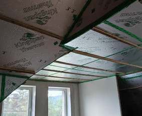 Šlaitinių stogų dengimas, šiltinimas, renovacija Vilnius. / UAB Namu Stogai / Darbų pavyzdys ID 2407438