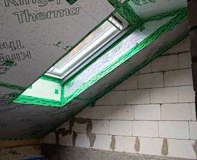 Šlaitinių stogų dengimas, šiltinimas, renovacija Vilnius. / UAB Namu Stogai / Darbų pavyzdys ID 2407440
