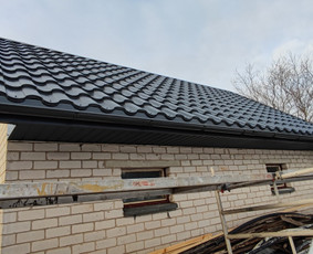 Šlaitinių stogų dengimas, šiltinimas, renovacija Vilnius. / UAB Namu Stogai / Darbų pavyzdys ID 2407548