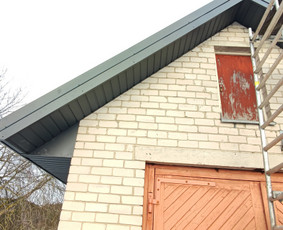 Šlaitinių stogų dengimas, šiltinimas, renovacija Vilnius. / UAB Namu Stogai / Darbų pavyzdys ID 2407578