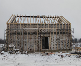 Šlaitinių stogų dengimas, šiltinimas, renovacija Vilnius. / UAB Namu Stogai / Darbų pavyzdys ID 2407594