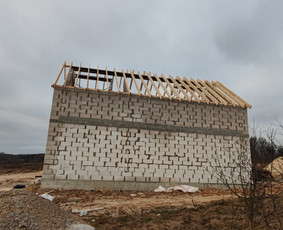 Šlaitinių stogų dengimas, šiltinimas, renovacija Vilnius. / UAB Namu Stogai / Darbų pavyzdys ID 2407600