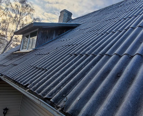 Šlaitinių stogų dengimas, šiltinimas, renovacija Vilnius. / UAB Namu Stogai / Darbų pavyzdys ID 2407642