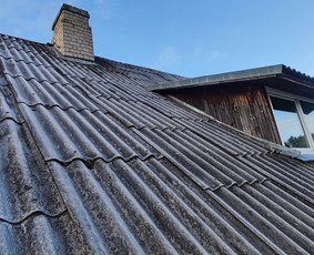 Šlaitinių stogų dengimas, šiltinimas, renovacija Vilnius. / UAB Namu Stogai / Darbų pavyzdys ID 2407644