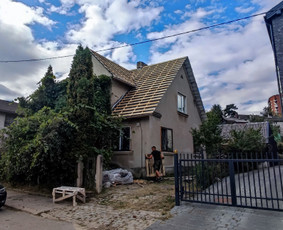 Šlaitinių stogų dengimas, šiltinimas, renovacija Vilnius. / UAB Namu Stogai / Darbų pavyzdys ID 2407652