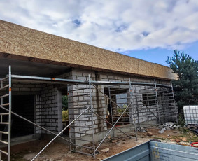 Šlaitinių stogų dengimas, šiltinimas, renovacija Vilnius. / UAB Namu Stogai / Darbų pavyzdys ID 2407660