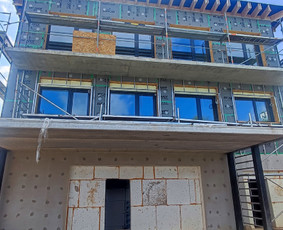 Šlaitinių stogų dengimas, šiltinimas, renovacija Vilnius. / UAB Namu Stogai / Darbų pavyzdys ID 2407662