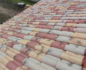 Šlaitinių stogų dengimas, šiltinimas, renovacija Vilnius. / UAB Namu Stogai / Darbų pavyzdys ID 2407678