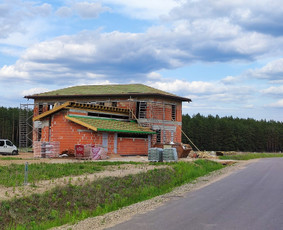 Šlaitinių stogų dengimas, šiltinimas, renovacija Vilnius. / UAB Namu Stogai / Darbų pavyzdys ID 2407682