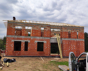 Šlaitinių stogų dengimas, šiltinimas, renovacija Vilnius. / UAB Namu Stogai / Darbų pavyzdys ID 2407684