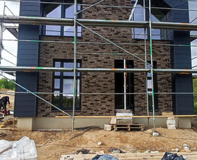 Šlaitinių stogų dengimas, šiltinimas, renovacija Vilnius. / UAB Namu Stogai / Darbų pavyzdys ID 2407698