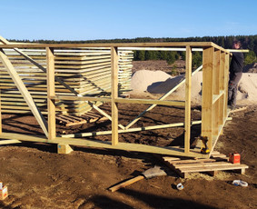 Šlaitinių stogų dengimas, šiltinimas, renovacija Vilnius. / UAB Namu Stogai / Darbų pavyzdys ID 2407704