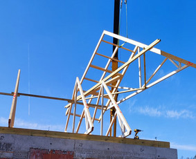 Šlaitinių stogų dengimas, šiltinimas, renovacija Vilnius. / UAB Namu Stogai / Darbų pavyzdys ID 2407718