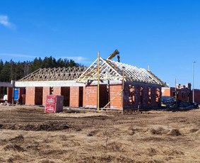 Šlaitinių stogų dengimas, šiltinimas, renovacija Vilnius. / UAB Namu Stogai / Darbų pavyzdys ID 2407720
