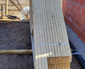 Šlaitinių stogų dengimas, šiltinimas, renovacija Vilnius. / UAB Namu Stogai / Darbų pavyzdys ID 2407724