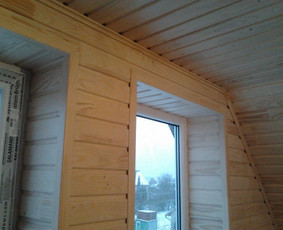 Statybos, apdaila - Vidaus apdailos darbai - 4