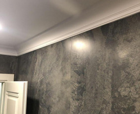 Statybos, apdaila - Vidaus apdailos darbai - 3