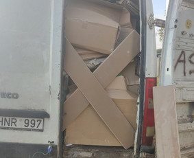 Pigus Šiukšlių Išvežimas Kaina Nuo 12€/m3 / Artur Seniut / Darbų pavyzdys ID 2408266