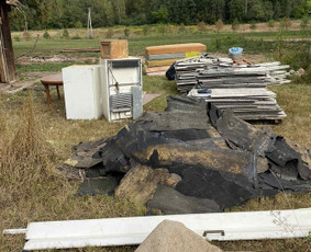 Pigus Šiukšlių Išvežimas Kaina Nuo 12€/m3 / Artur Seniut / Darbų pavyzdys ID 2408272