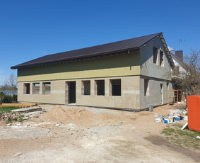 Namo Planas, Statybos leidimas ir Namų pridavimas / Projekto Valdytojas 35 m. Patirtis / Darbų pavyzdys ID 2408942