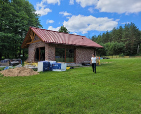 Namo Planas, Statybos leidimas ir Namų pridavimas / Projekto Valdytojas 35 m. Patirtis / Darbų pavyzdys ID 2408946