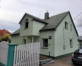 Namo Planas, Statybos leidimas ir Namų pridavimas / Projekto Valdytojas 35 m. Patirtis / Darbų pavyzdys ID 2408956