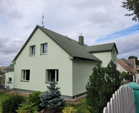 Namo Planas, Statybos leidimas ir Namų pridavimas / Projekto Valdytojas 35 m. Patirtis / Darbų pavyzdys ID 2408958