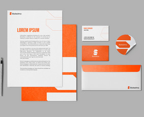 Firminio stiliaus kūrimas - Grafinis dizainas / Ui/ux dizainas / Firminis stilius - 2