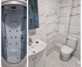 Klozeto pajungimas - Santechnika ir Švok Vakarų Lietuvoje - 2