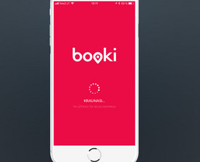 Naujas mūsų projektas. Inovatyvus laisvalaikio gidas tavo delne - Booki LT.

https://play.google.com/store/apps/details?id=booki.lt.booki&hl=en

https://itunes.apple.com/us/app/booki-lt/id12807...