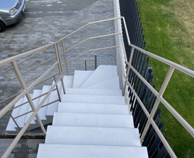 Mikrocementas / Betono Banga Mikrocementas / Darbų pavyzdys ID 2409632