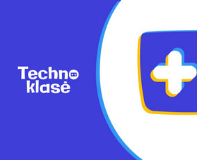 Techno klasė - mokykis linksmai   |   Logotipų kūrimas - www.glogo.eu - logo creation.