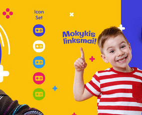 Techno klasė - mokykis linksmai   |   Logotipų kūrimas - www.glogo.eu - logo creation.