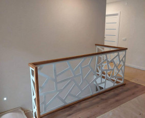 Laiptų gamyba, montavimas / Laiptų Magija / Darbų pavyzdys ID 2410010