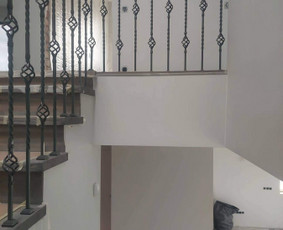 Laiptų gamyba, montavimas / Laiptų Magija / Darbų pavyzdys ID 2410020