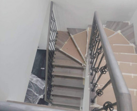 Laiptų gamyba, montavimas / Laiptų Magija / Darbų pavyzdys ID 2410024