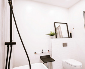 Vonios remontas - Vidaus apdaila pilnas įrengimas ir Statybos darbai - 1