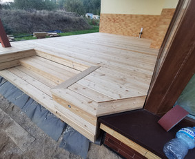 Robertasv93@ / Terasų vizija / Darbų pavyzdys ID 2410974