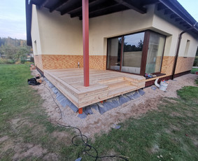 Robertasv93@ / Terasų vizija / Darbų pavyzdys ID 2410976