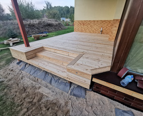 Robertasv93@ / Terasų vizija / Darbų pavyzdys ID 2410978
