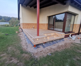 Robertasv93@ / Terasų vizija / Darbų pavyzdys ID 2410986
