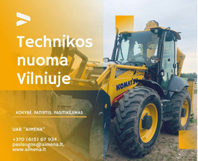 Ekskavatorinio krautuvo račioko bobcat nuoma skalda žvyras - Fiskaras, fiskaro paslaugos - 1 Fiskaras, fiskaro paslaugos - Ekskavatorinio krautuvo račioko bobcat nuoma skalda žvyras - 1