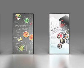 Reklaminiai spaudos gaminiai, iškabos, tentai, maketavimas - Reklaminių stendų gamyba - 2 Reklaminių stendų gamyba - Reklaminiai spaudos gaminiai, iškabos, tentai, maketavimas - 2