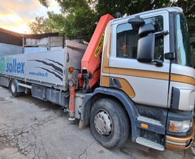 Ekskavatorinio krautuvo račioko bobcat nuoma skalda žvyras / Technika žemės kasimo darbai / Darbų pavyzdys ID 2411340