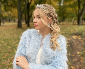 Vizažistė, grimo dailininkė, greitų šukuosenų meistrė / Kristina GL / Darbų pavyzdys ID 2411498